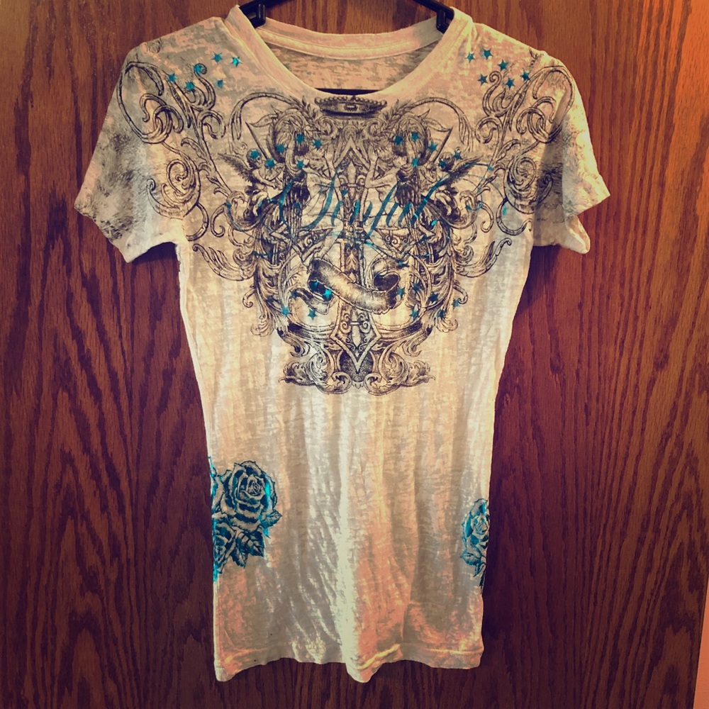 Sinful tee!